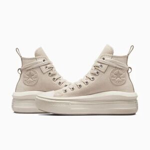 Chuck Taylor All Star Move Snake Texture Converse-New in box
